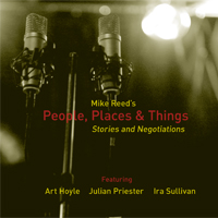 People Places and Things: Stories and Negotiations